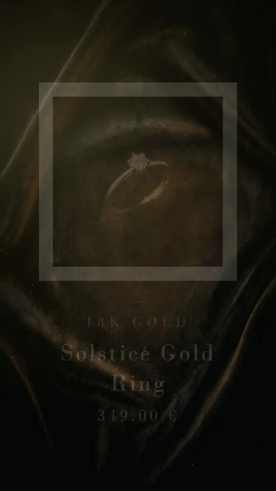 Luxury Jewellery - video made from a prompt